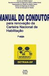 Manual do Condutor Para Renovao da Carteira Nacional de Habilitao