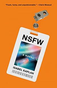 NSFW: A Novel (English Edition)