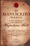 O manuscrito original: As leis do triunfo e do sucesso de Napoleon Hill