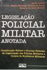 LEGISLAO POLICIAL MILITAR ANOTADA