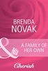 A Family of Her Own (Mills & Boon Cherish) (English Edition)