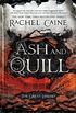 Ash and Quill (The Great Library Book 3) (English Edition)