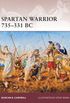 Spartan Warrior 735331 BC (English Edition)