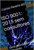 ISO 9001: 2015 sem consultores