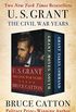 U. S. Grant: The Civil War Years: Grant Moves South and Grant Takes Command (English Edition)