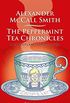 The Peppermint Tea Chronicles: Escape to a world of warmth and wit (44 Scotland Street Book 13) (English Edition)