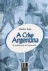 A crise argentina