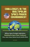 Challenges in the multipolar space-power environment