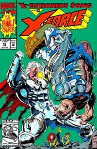 X-Force #18 (1993)
