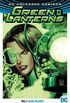 Green Lanterns, Vol. 1: Rage Planet