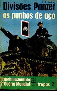 Divises Panzer - Os Punhos de Ao