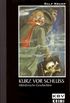 Kurz vor Schluss: Mrderische Geschichten (KBV-Krimi) (German Edition)
