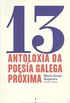 13 Antoloxa da poesa galega prxima: 13 Antologa de la poesa gallega prxima