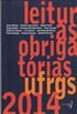 Leituras Obrigatrias UFRGS 2014