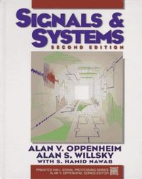 Signals & Systems Second Edition