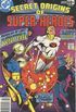 DC Special Series #10 - Secret Origin of Super-Heroes