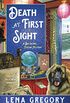 Death at First Sight (A Bay Island Psychic Mystery Book 1) (English Edition)