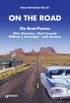 On the Road: Die Beat-Poeten Allen Ginsberg, Neal Cassady, William S. Burroughs, Jack Kerouac (German Edition)