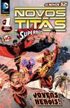 Novos Tits & Superboy #001