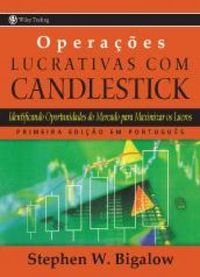 Operaes Lucrativas com Candlestick