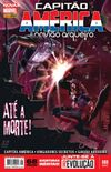 Capito Amrica & Gavio Arqueiro (Nova Marvel) #008