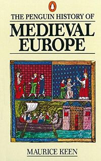 Penguin History Of Medieval Europe