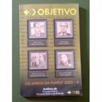 OS LIVROS DA FUVEST 2002 - II