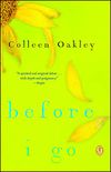 Before I Go: A Book Club Recommendation! (English Edition)
