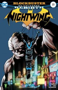 Nightwing #23 - DC Universe Rebirth