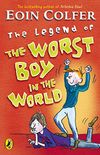 The Legend of the Worst Boy in the World (Young Puffin Story Book 3) (English Edition)