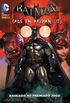 Batman: Caos em Arkham City #01