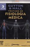 Tratado De Fisiologia Mdica - 3 Volumes- 12 Edio