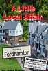 A Little Local Affair (Fordhamton Trilogy Book 1) (English Edition)