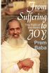 From suffering to joy