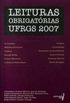 Leituras Obrigatrias UFRGS 2007