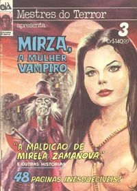 Mirza, a Mulher-Vampiro