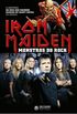 Iron Maiden Monstros do Rock