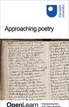 Approaching poetry (English Edition)