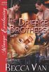The Drierge Brothers [Blood Exchange 1] (Siren Publishing Menage Everlasting)