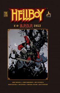 Hellboy e o B.P.R.D.: 1953
