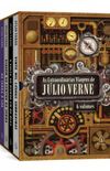 Box As extraordinárias viagens de Júlio Verne