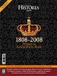 Aventuras na Histria - 200 anos da Famlia Real no Brasil