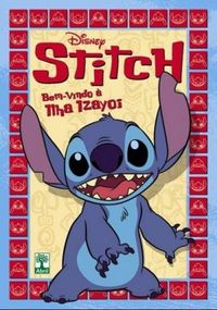 Stitch Bem-Vindo  Izayoi