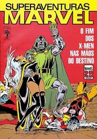 Superaventuras Marvel n 48