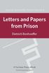 Letters and Papers from Prison DBW Vol 8 (Dietrich Bonhoeffer Works) (English Edition)
