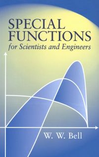 Special Functions for Scientists and Engineers (Dover Books on Mathematics) (English Edition)