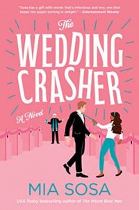 The Wedding Crasher: A Novel (English Edition)