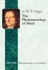 The Phenomenology of Mind (Dover Philosophical Classics) (English Edition)