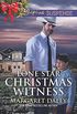 Lone Star Christmas Witness (Lone Star Justice) (English Edition)