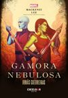 Gamora & Nebulosa: Irmãs Guerreiras